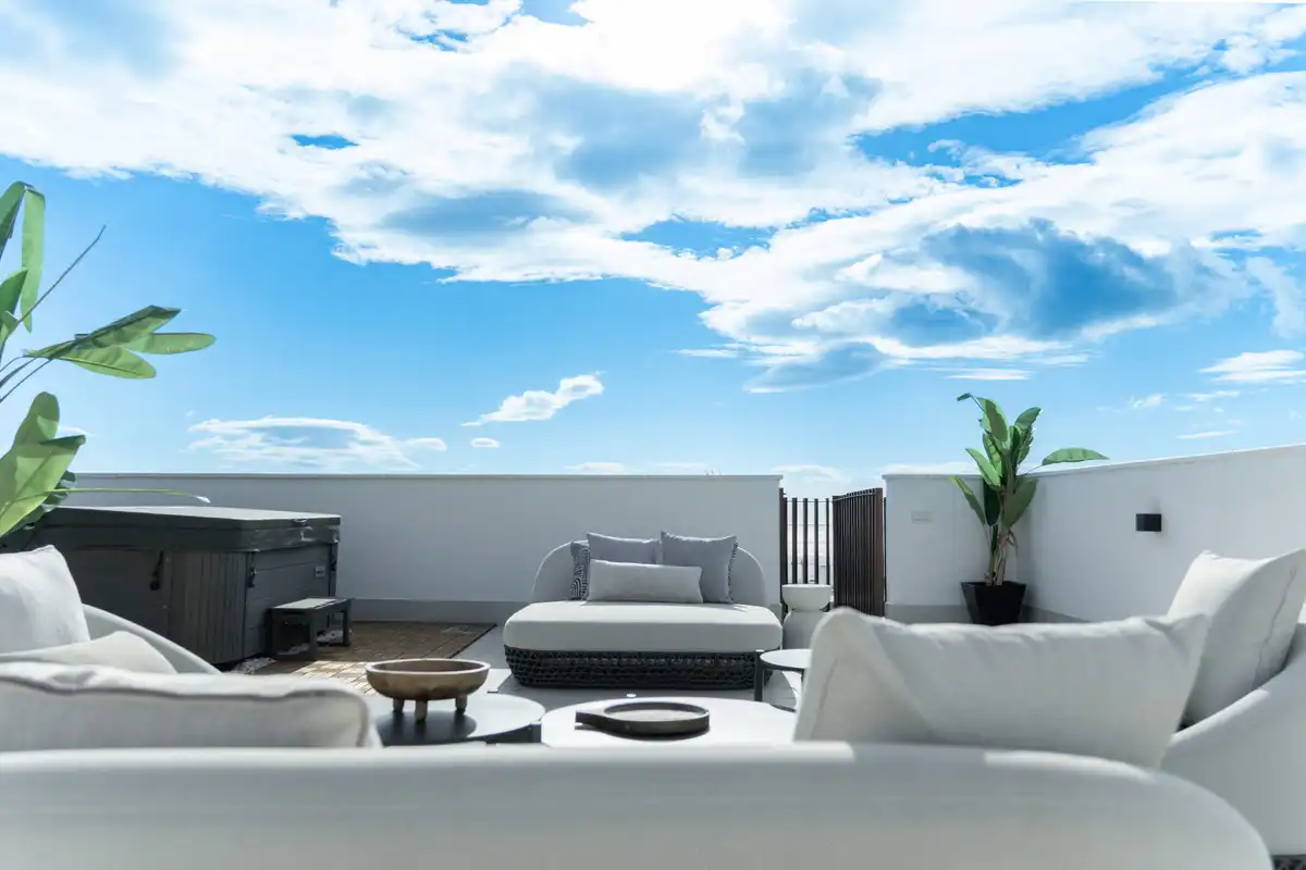 Wohnung mit Pool zum Verkauf in El Higuerón, imagen 15