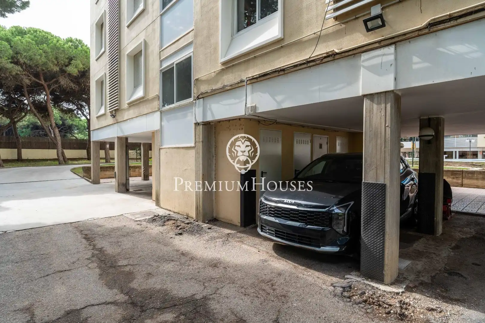Parking of Flat for sale in Gavà Mar
