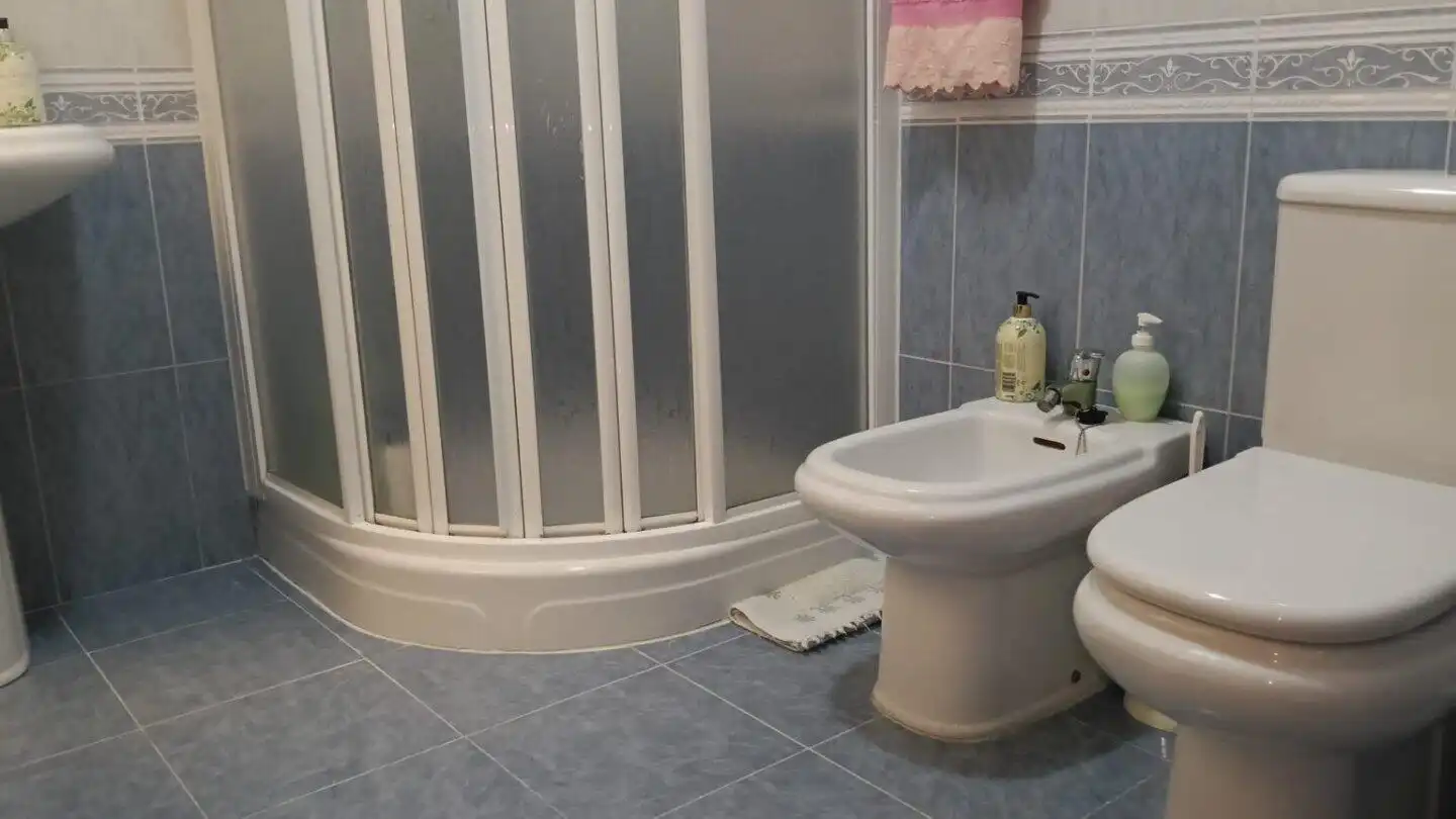 Bathroom of Flat for sale in Chipiona