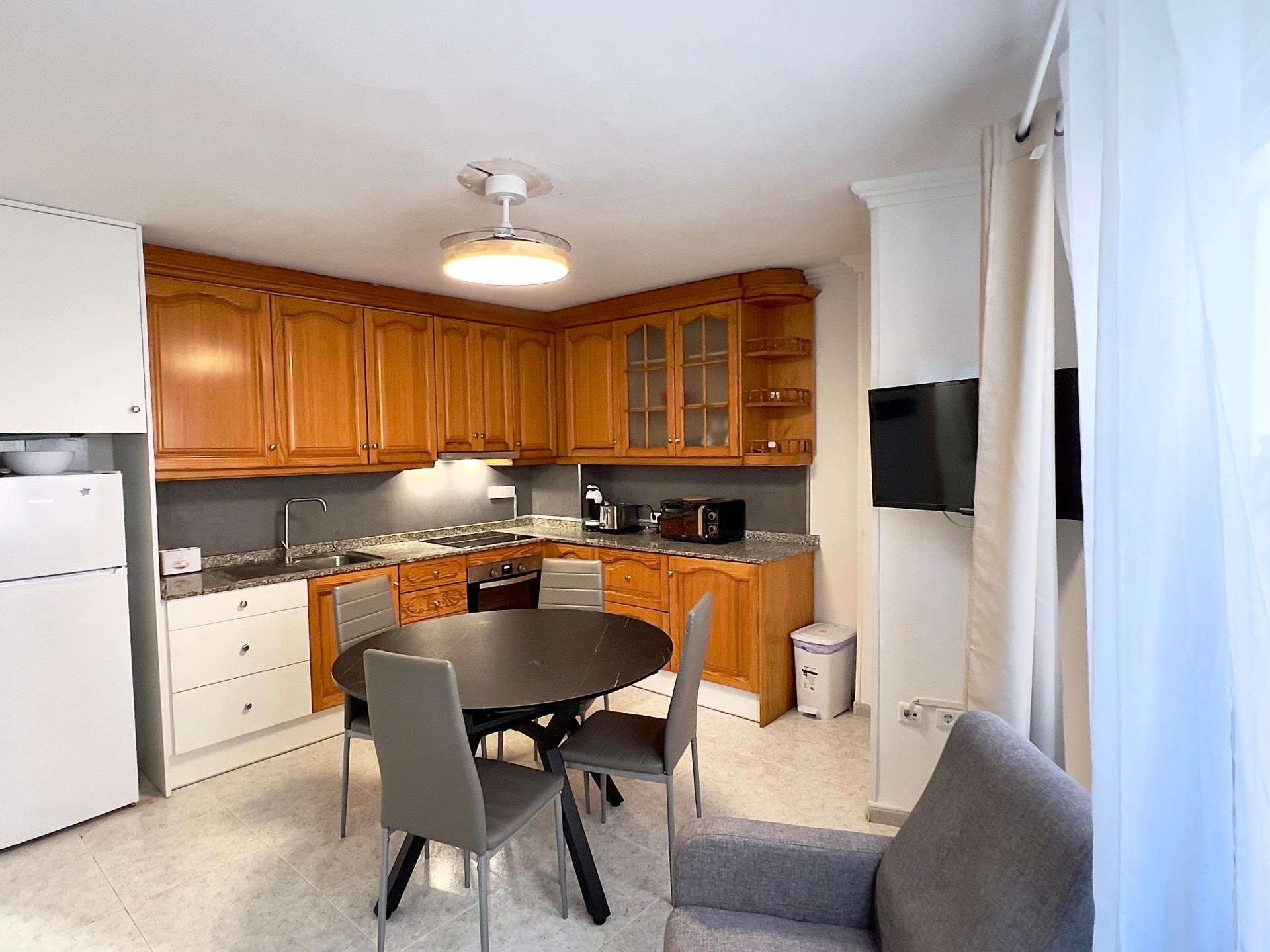 Kitchen of Flat for sale in Vinaròs  with Heating