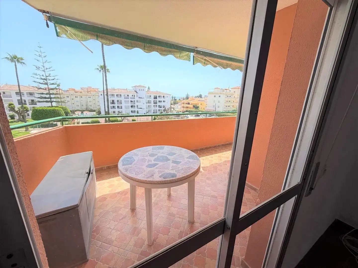 Terraza de Piso en venta en Torremolinos con Terraza y Piscina comunitaria