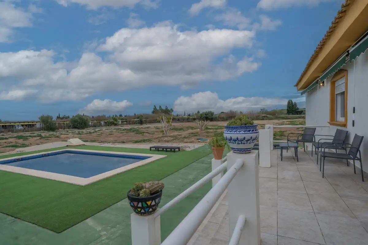 Casa amb terrassa en venda a Cam. Aniorte, imagen 72