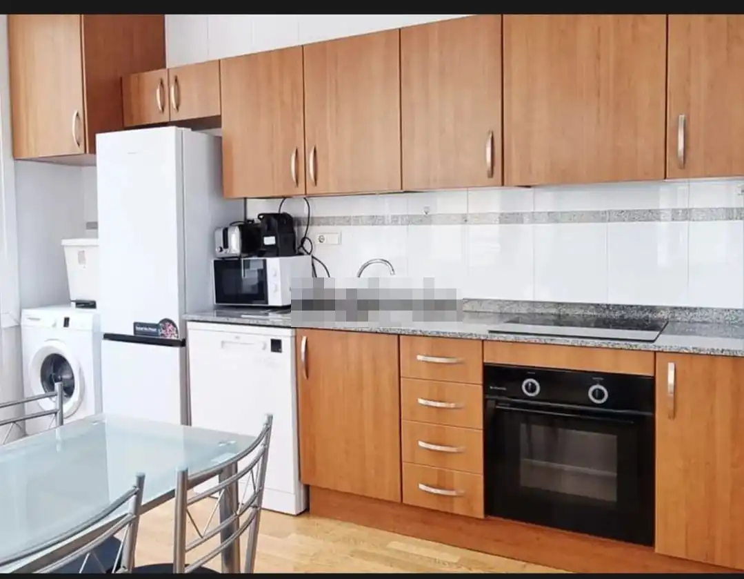 Cocina de Piso en venta en Elche / Elx con Aire acondicionado y Amueblado