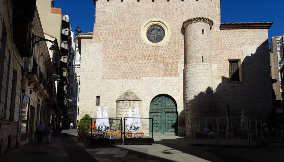 Foto 1 de Piso en venta en Calle Atrio de Santiago, 7, Centro, Valladolid