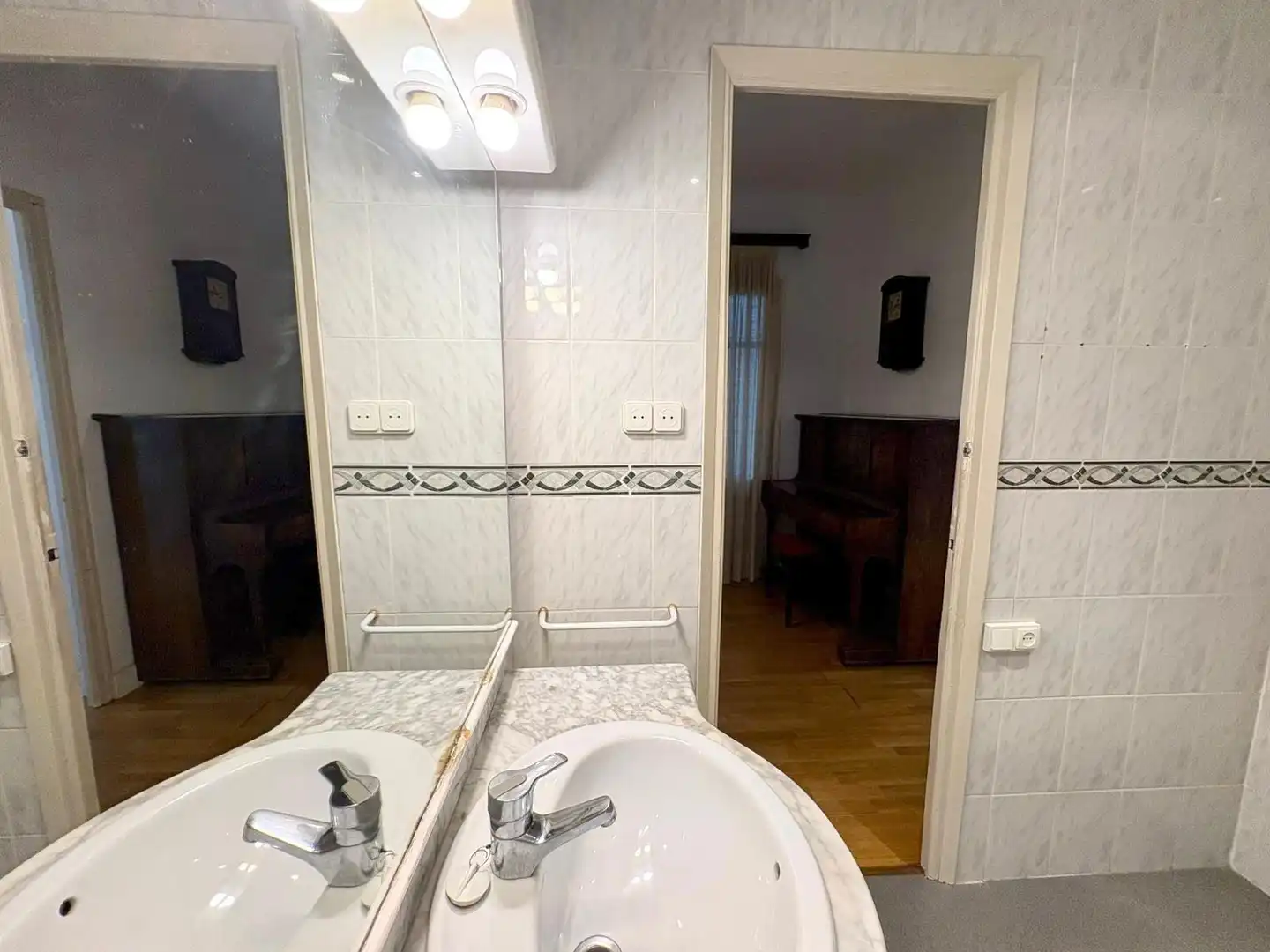 Baño de Piso en venta en Barcelona con Aire acondicionado, Parquet y Trastero