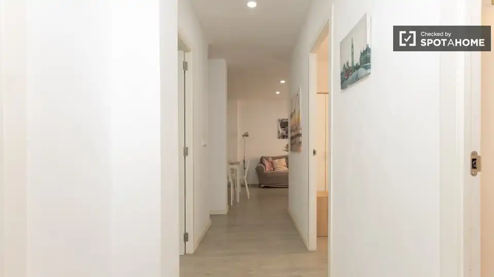 Appartamento con terrazza in affitto a Algirós, imagen 2
