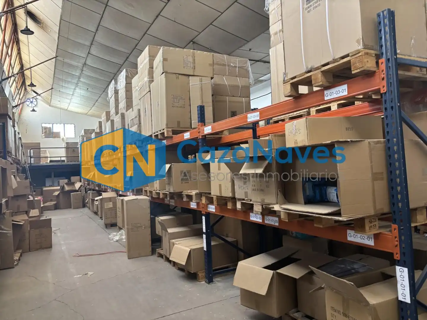 Industrial building to rent in Humanes de Madrid, imagen 6