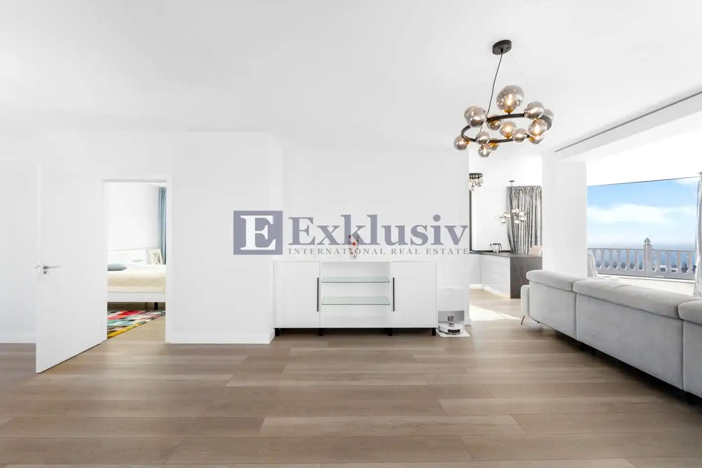 Living room of Houses for sale in San Miguel de Abona  with Private garden, Terrace and Swimming Pool