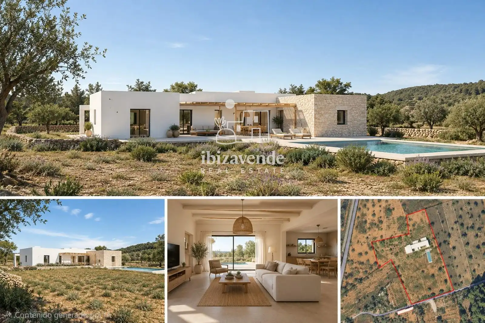 Residential for sale in Santa Eulària des Riu, Illes Balears
