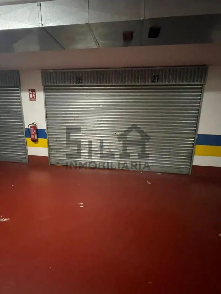 Parkplatz von Garage zum Verkauf in Ourense Capital 