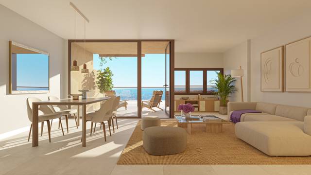 Ático en Venta en Cubelles - Av Jaume I, 125 en Les Salines - Pla de Sant Pere