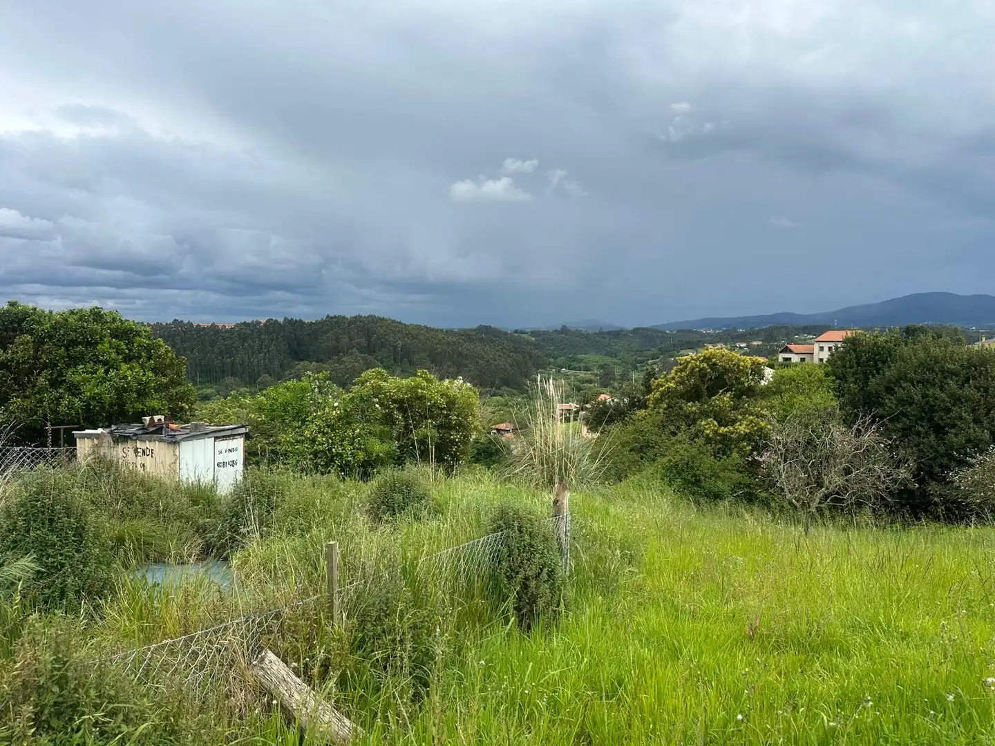 Country homes for sale in Castrillón  with Private garden