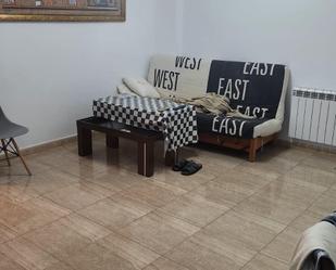 Living room of Flat for sale in  Lleida Capital  with Air Conditioner, Heating and Balcony