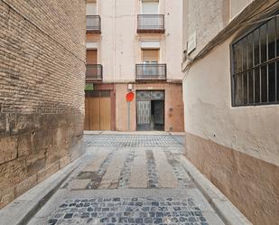 Vista exterior de Pis en venda en Tarazona amb Balcó
