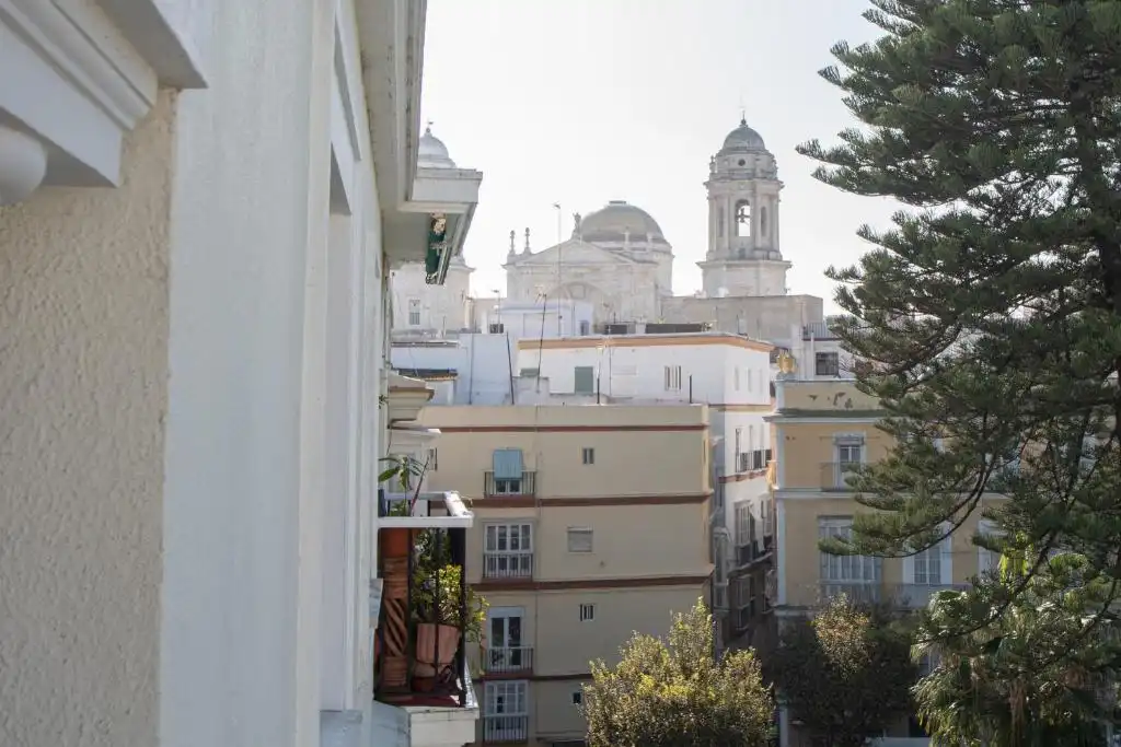 Pis amb piscina de lloguer a Centro Histórico, imagen 12