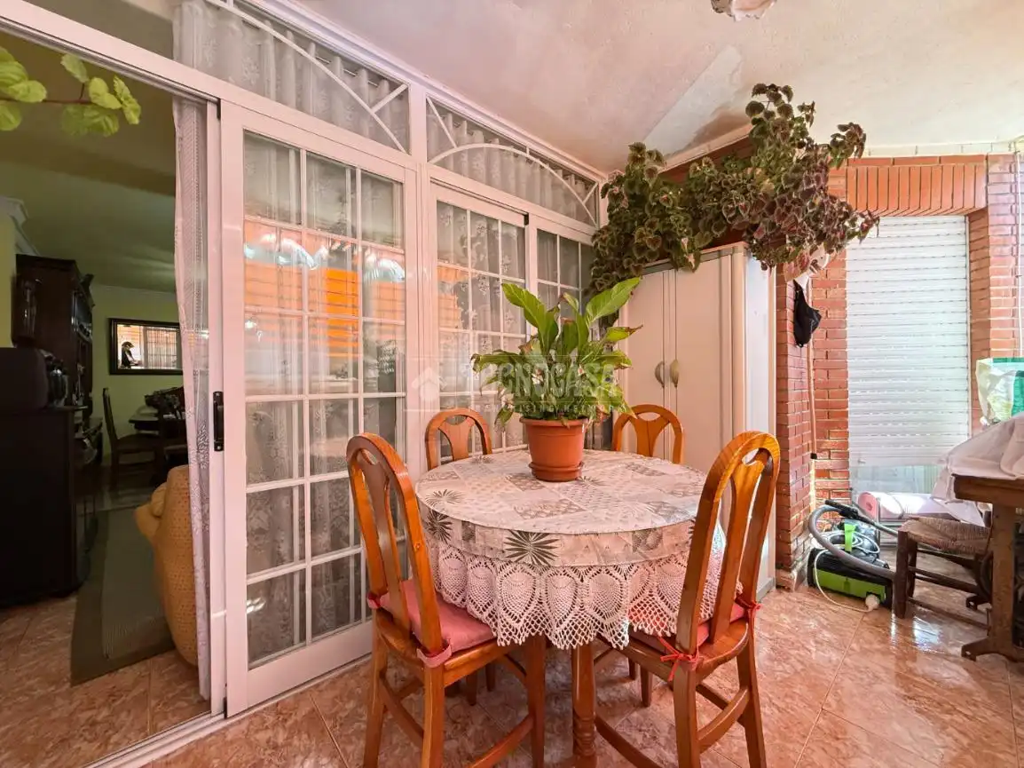 Terraza de Piso en venta en Galapagar con Calefacción, Terraza y Trastero
