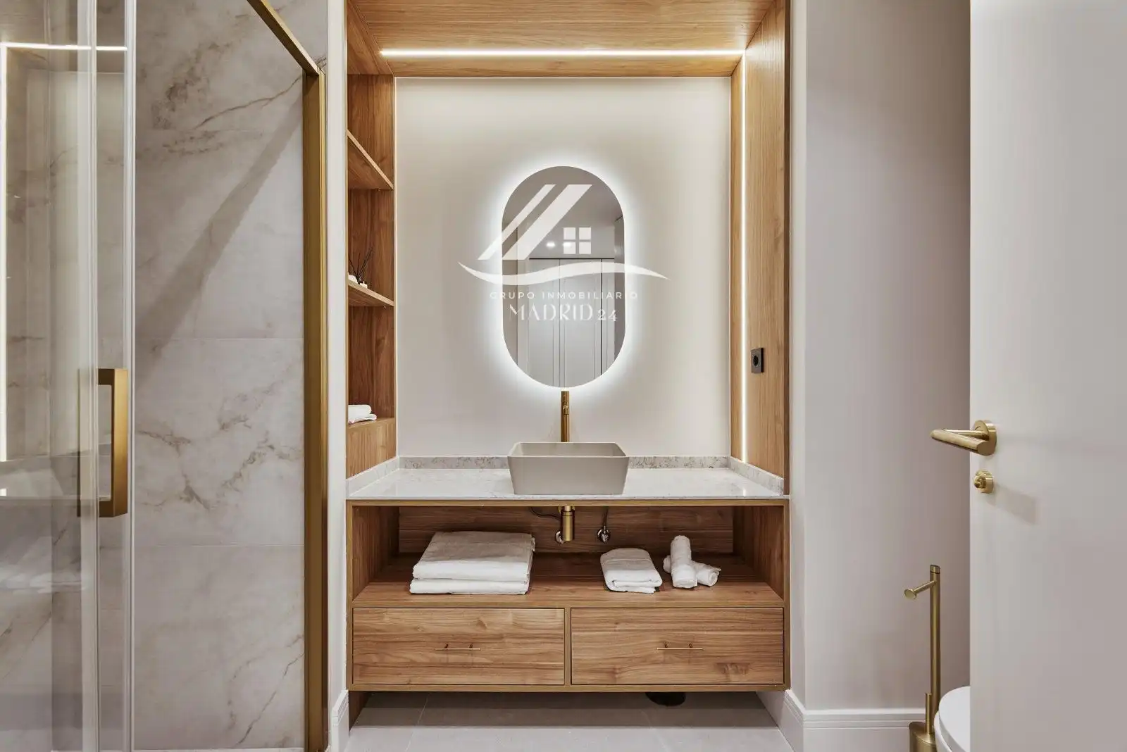 Flat with lift for sale in Calle de Alcántara, imagen 24