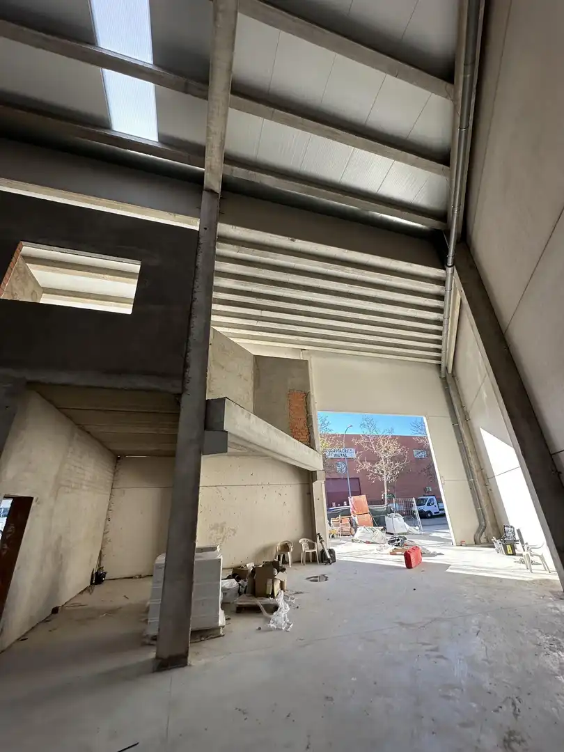 Industriegebäude zum Verkauf in Urbanización Este - Montepríncipe, imagen 14