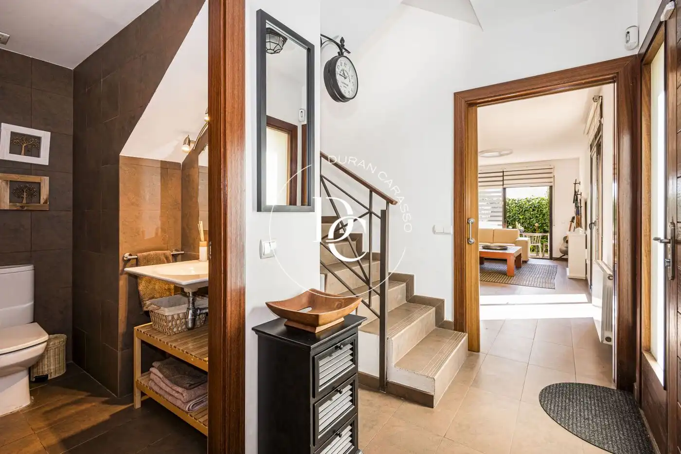 Casa con jardín en venta en Vallpineda - Rocamar, imagen 12