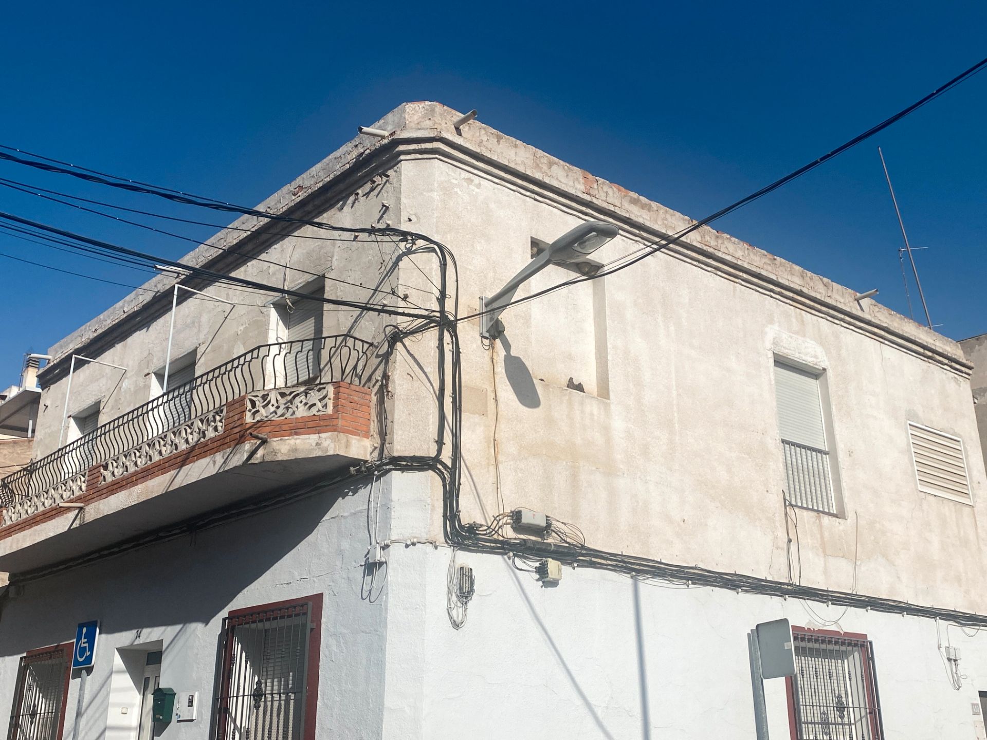 Exterior view of Flat for sale in Molina de Segura