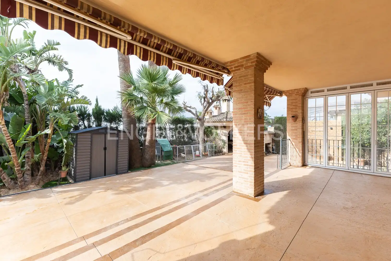Terrace of Houses for sale in L'Eliana  with Air Conditioner, Heating and Private garden