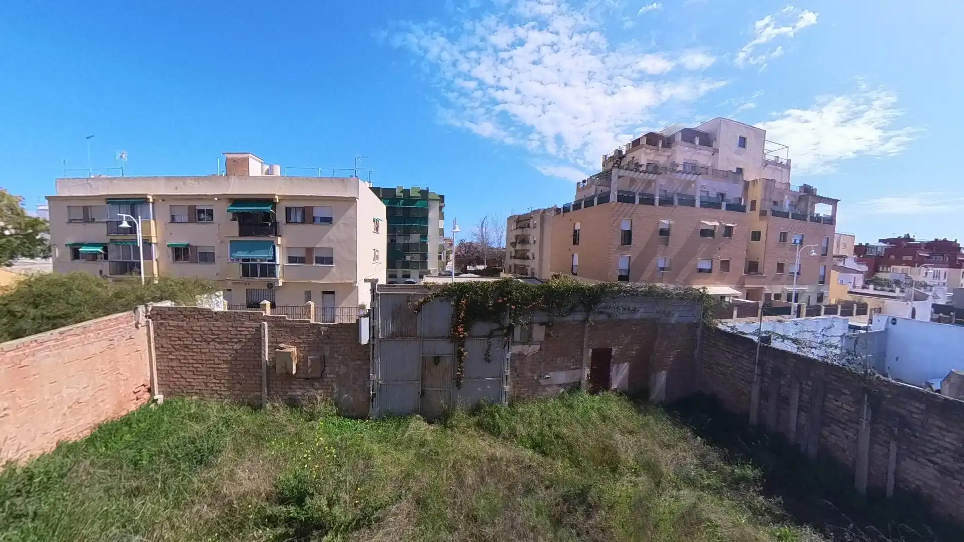 Residencial en venda en Málaga