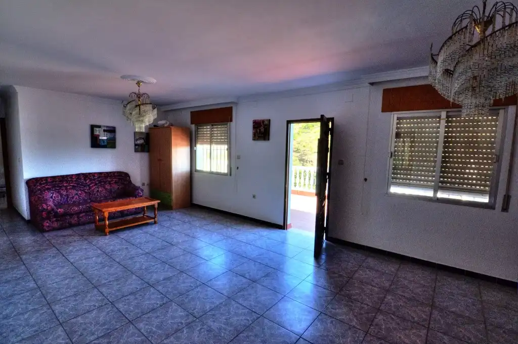 Casa rústica amb jardí en venda a Rubite, imagen 35
