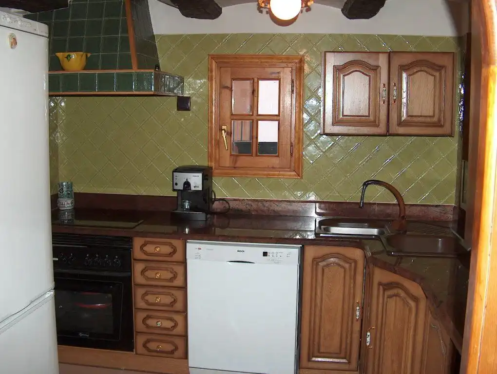 Casa con terrazza in vendita a La Fresneda, imagen 5