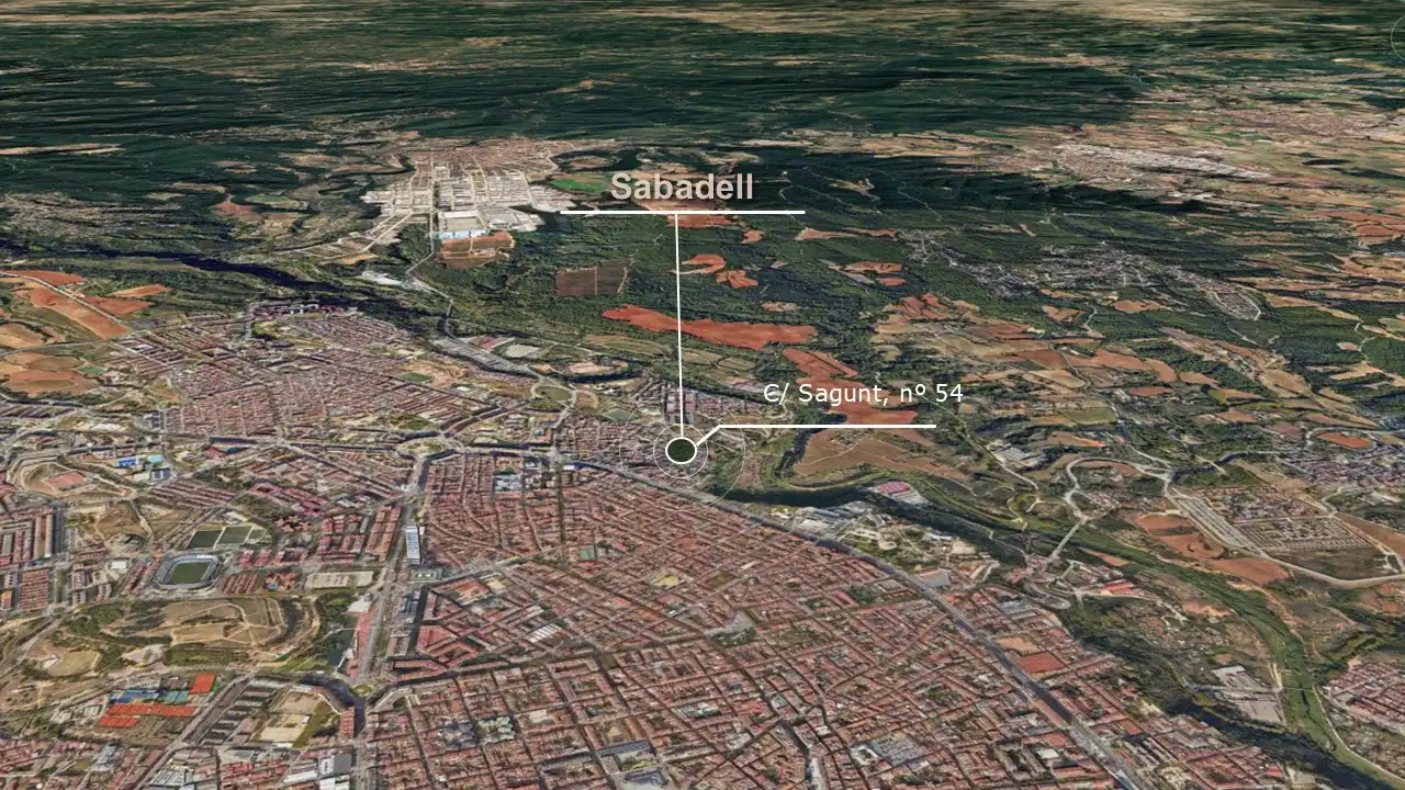 Office for sale in Sabadell