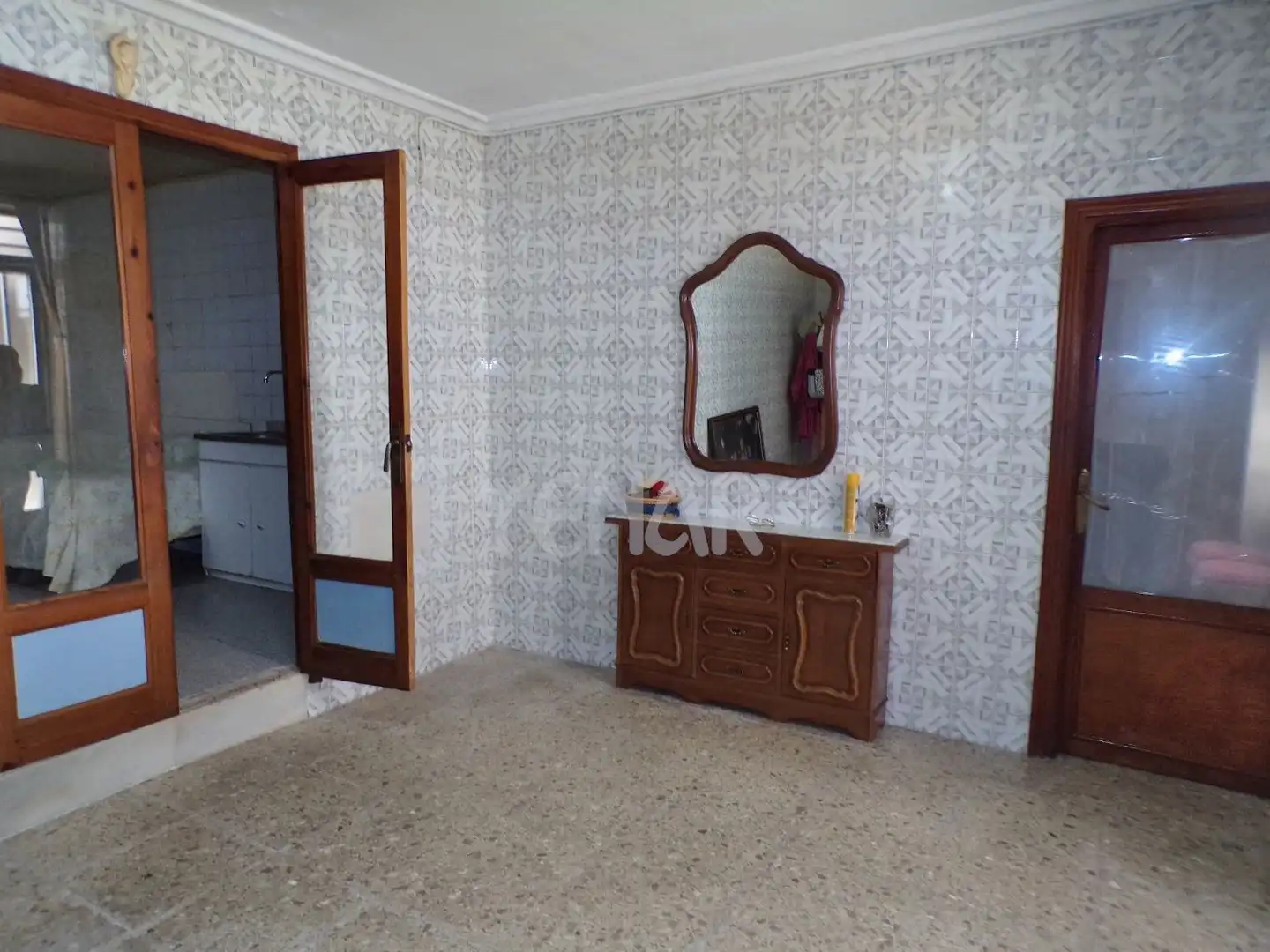 Habitación de Casa o chalet en venta en Castalla