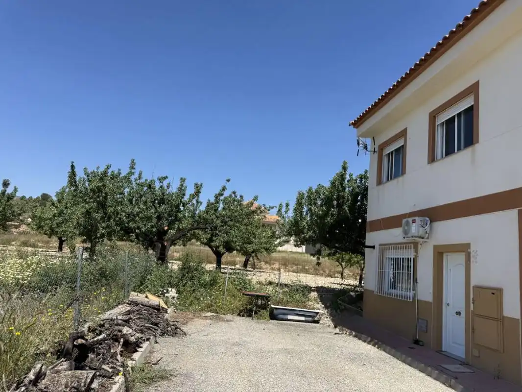 Habitatge amb terrassa en venda a Cam. Fuente Algarrobo 11