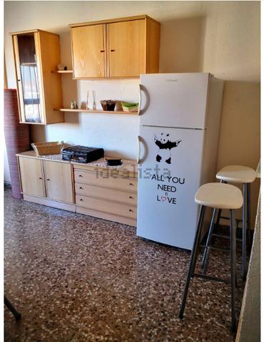 Estudio en Alquiler en Barrio de Campanar