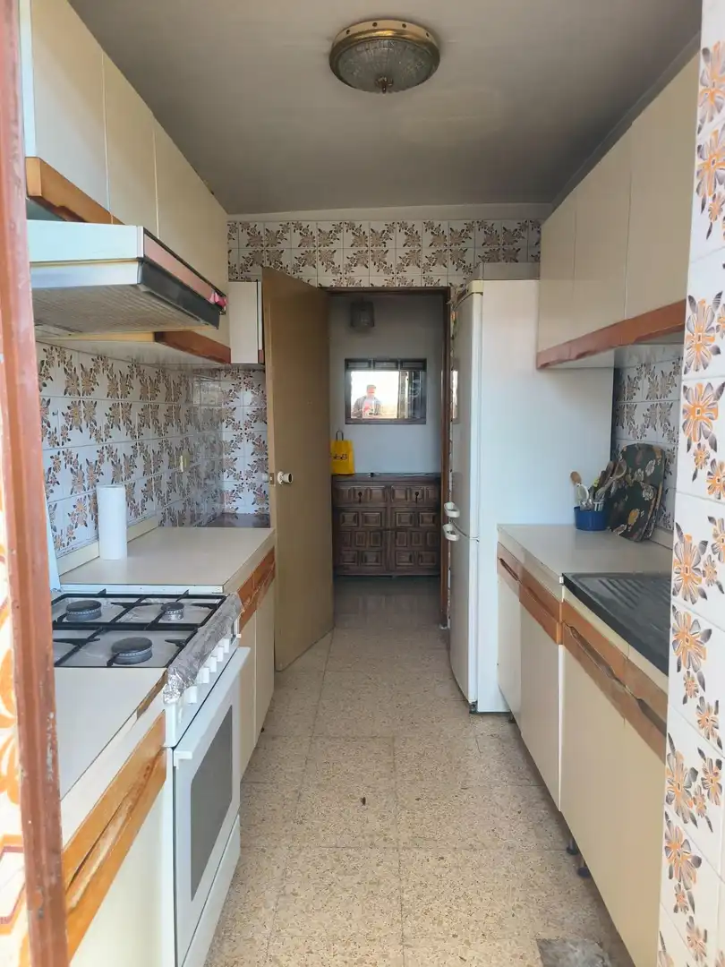 Cocina de Piso en venta en Santa Cruz de Tenerife