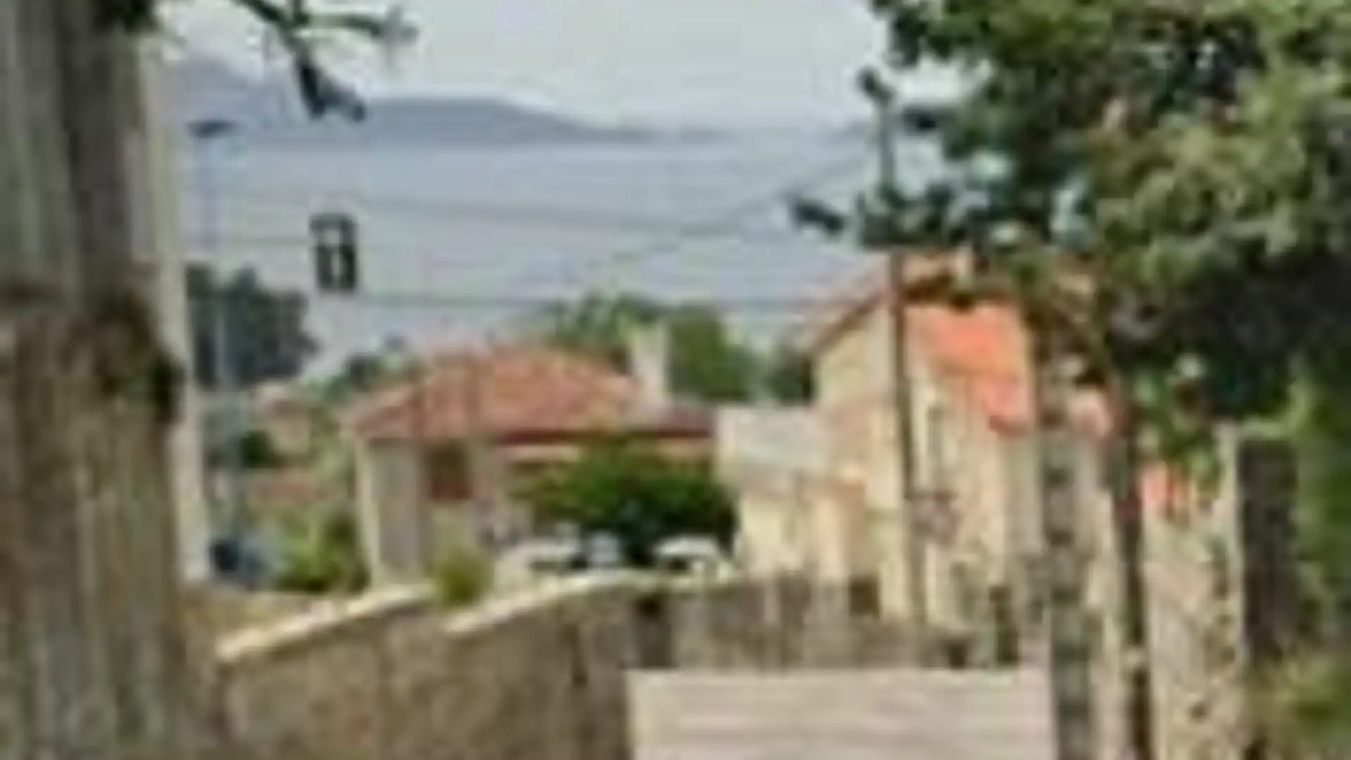 Exterior view of Houses for sale in Vigo 