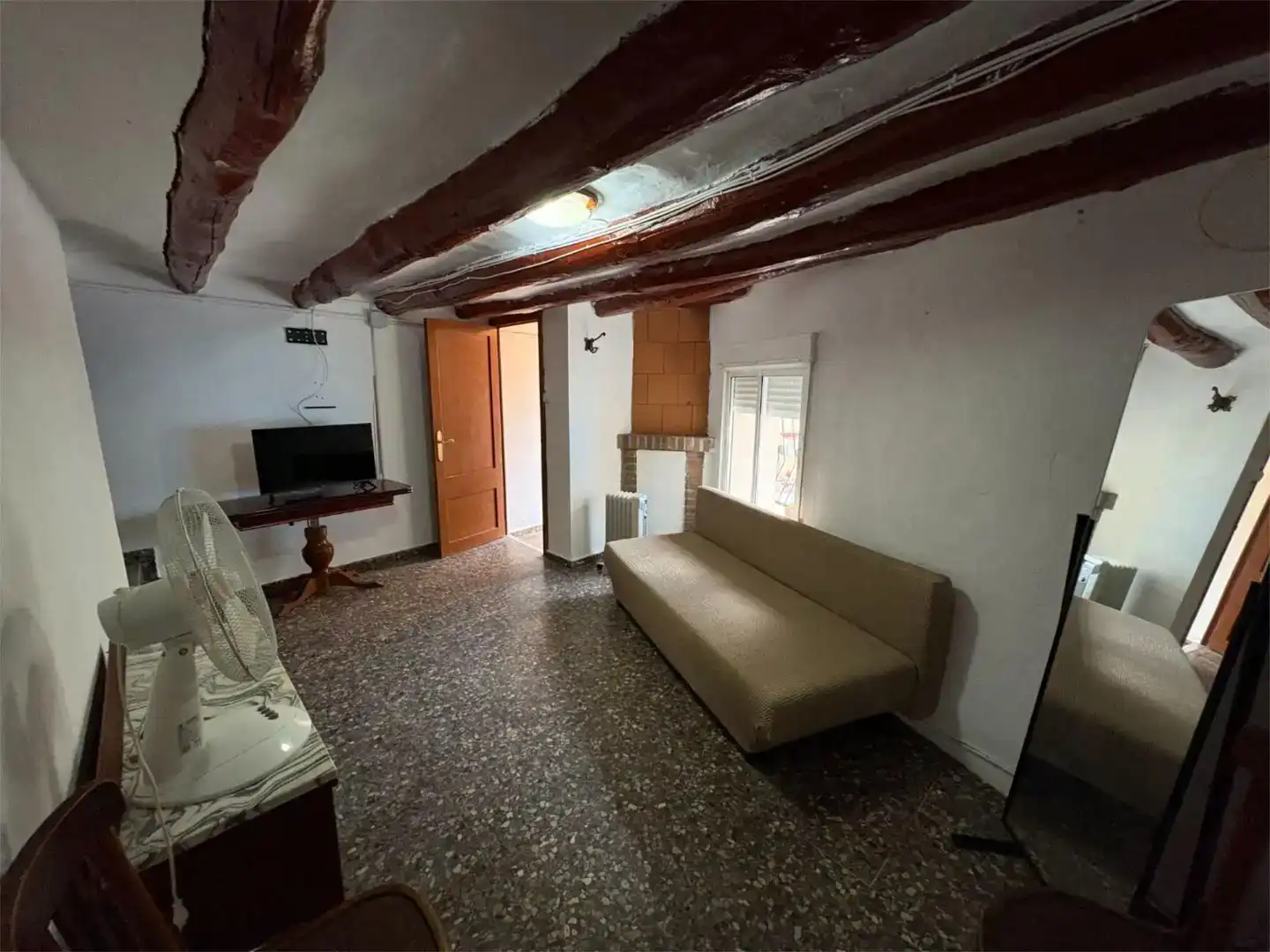 Wohnzimmer von Wohnung zur Miete in Urrea de Jalón, Zaragoza