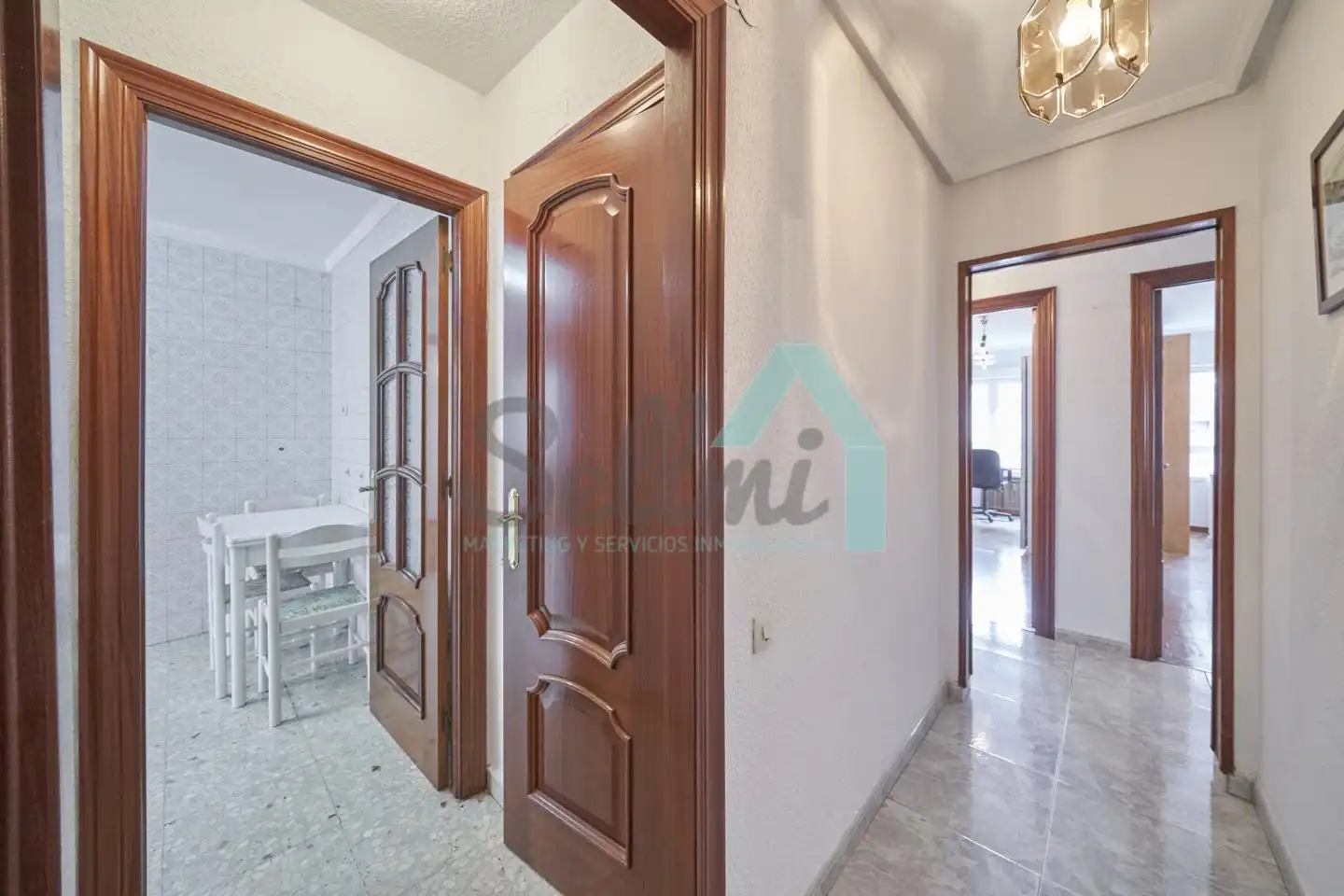 Piso de alquiler en Juan Xxiii, Casco Histórico