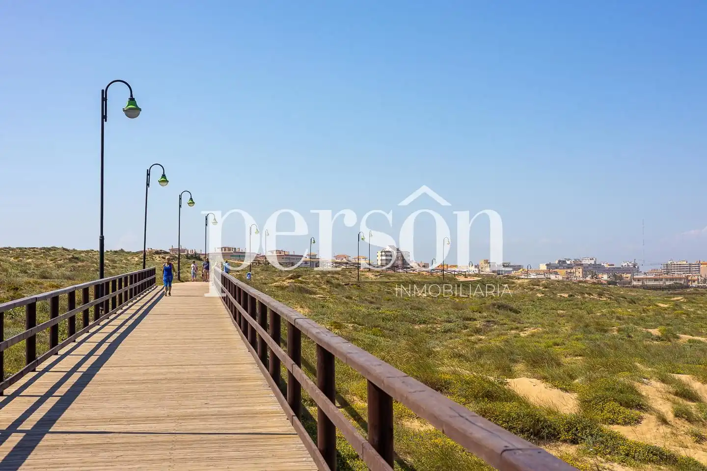 Villa mit Garten zum Verkauf in La Mata, imagen 41