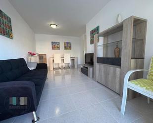 Sala d'estar de Apartament de lloguer en Benicasim / Benicàssim