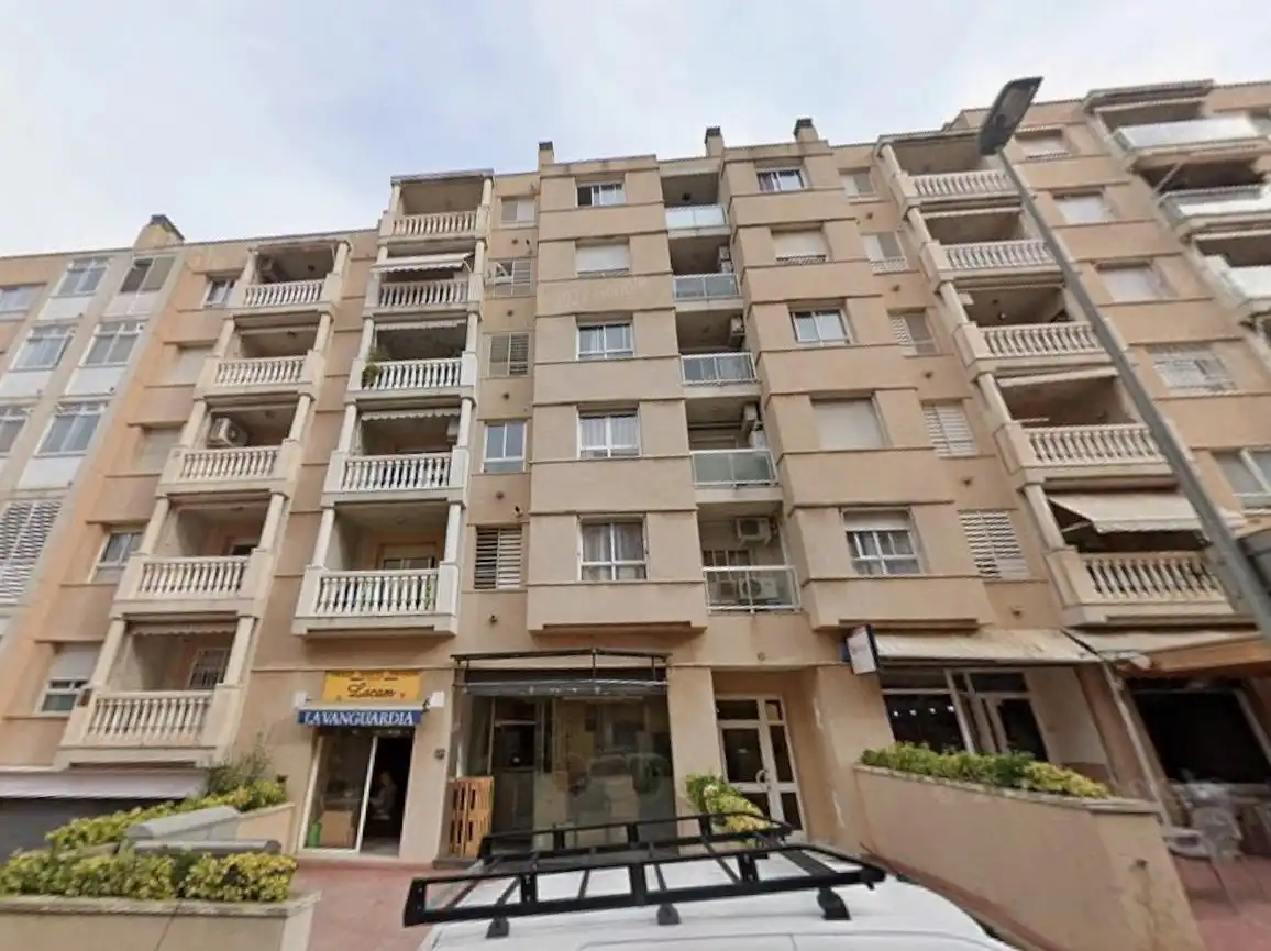 Vista exterior de Pis en venda en Tarragona amb Jardí privat, Terrassa i Balcó