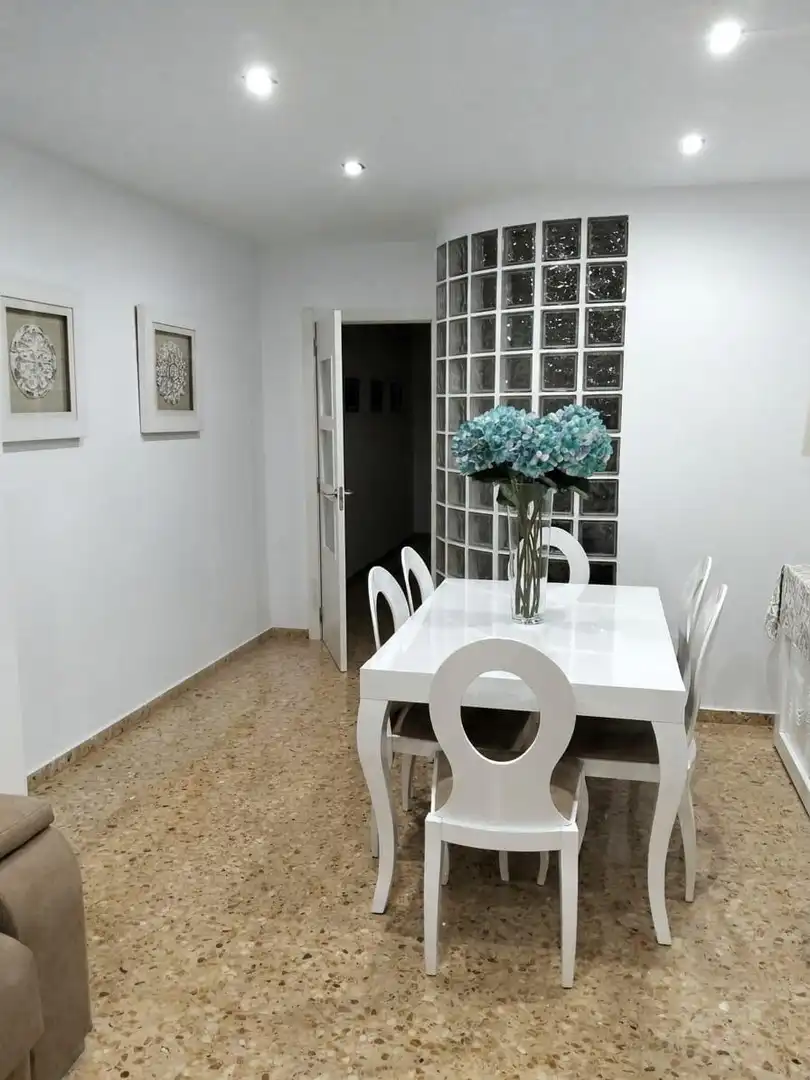 Flat with terrace for sale in Calle CERVANTES, imagen 6