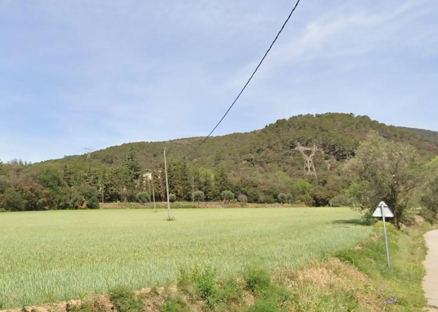 Terreny residencial en venda a Cànoves I Samalús