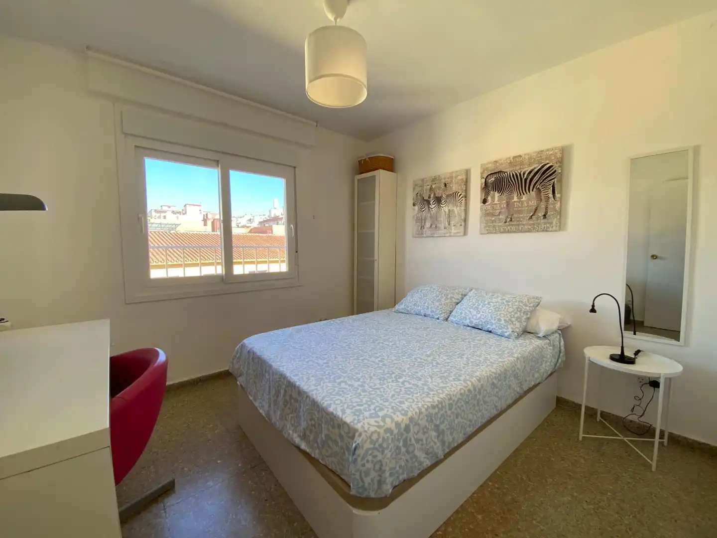 Habitación de Piso de alquiler en Málaga