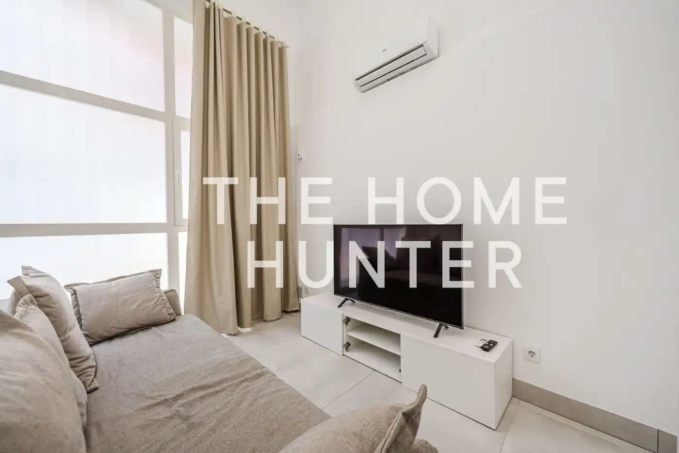 Sala de estar de Piso en venta en Madrid con Aire acondicionado y Calefacción