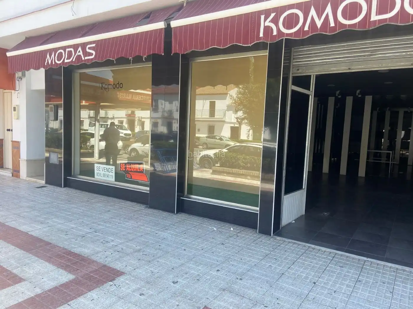 Local comercial en alquiler en Carretera de El Rocío 101, imagen 2