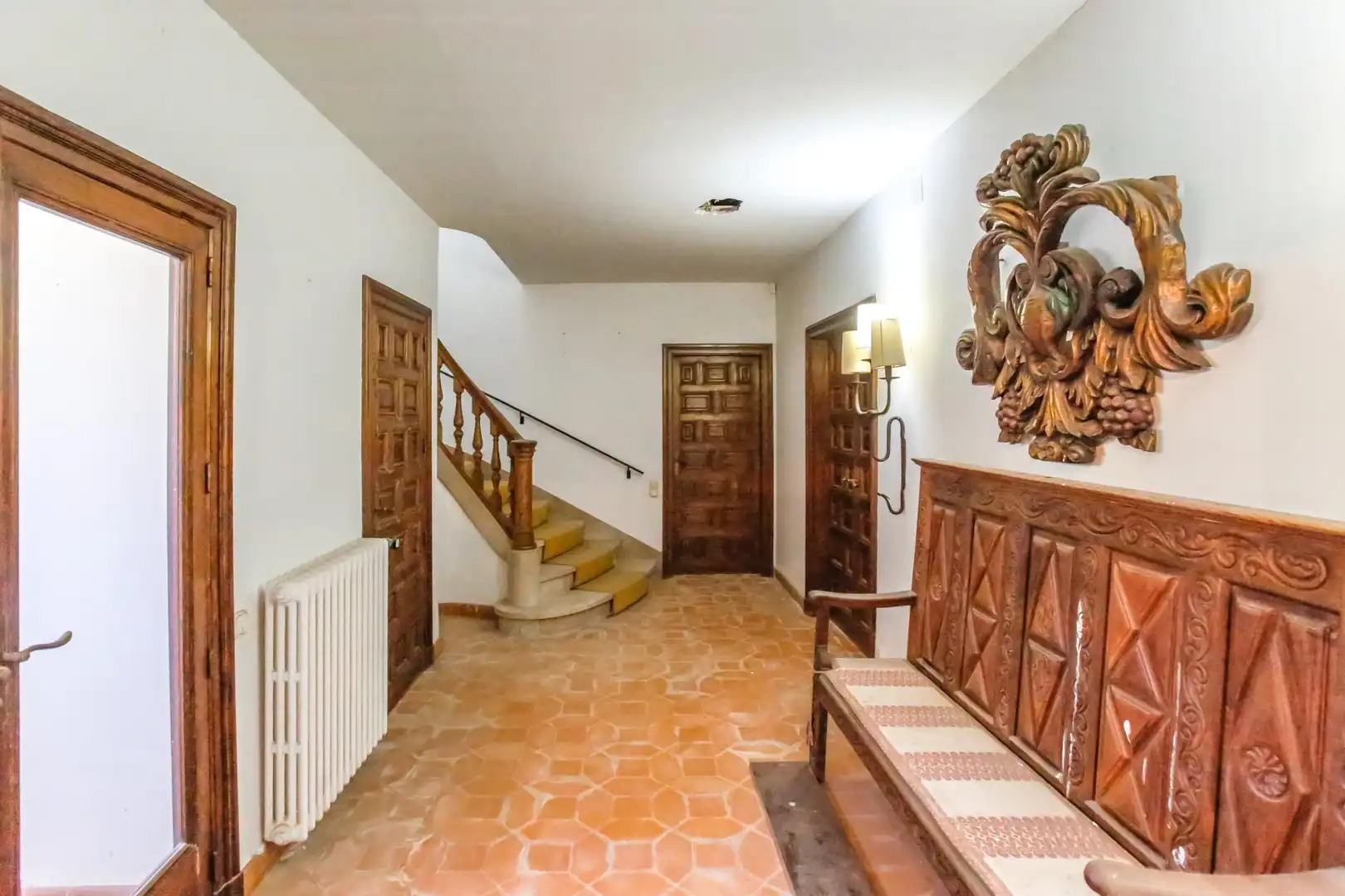 Finca rústica en venda a Carretera Carretera de la Mata, 76, El Palau - Escorxador