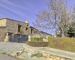 Exterior view of House or chalet for sale in San Agustín