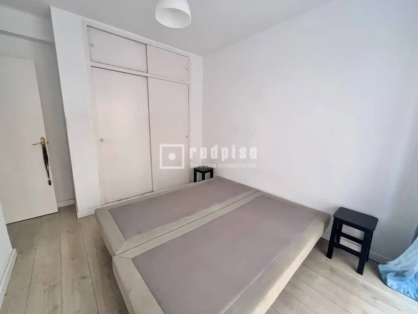 Schlafzimmer von Wohnung zum Verkauf in Málaga mit Klimaanlage, Terrasse und Möbliert