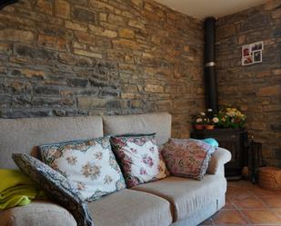 Living room of House or chalet for sale in Aínsa-Sobrarbe