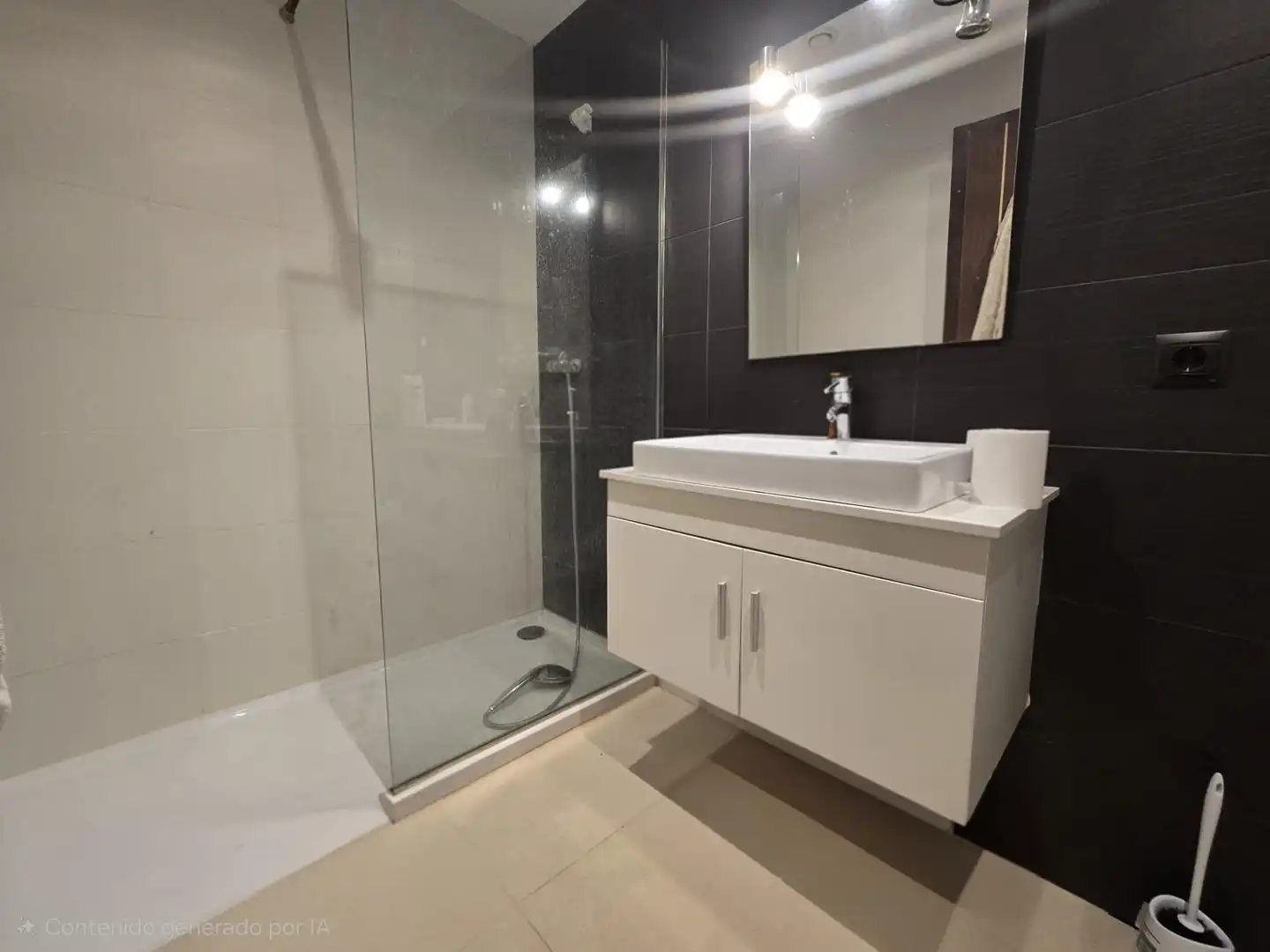 Baño de Planta baja en venta en Inca con Aire acondicionado, Jardín privado y Terraza