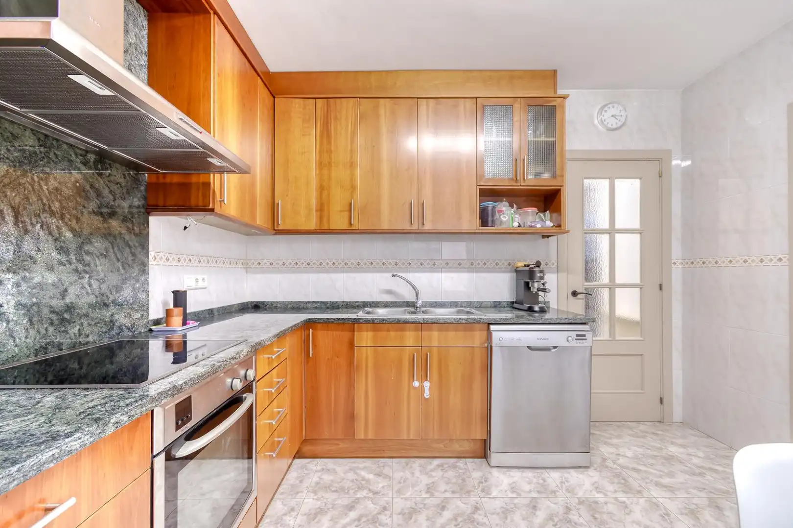 Cocina de Casa adosada en venta en Vilafant, Girona